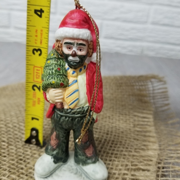 Emmett Kelly Jr. Flambro clown - Picture 6 of 7